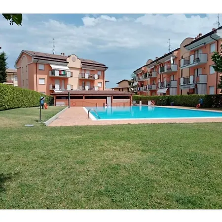 Angelica Apartamento Sirmione