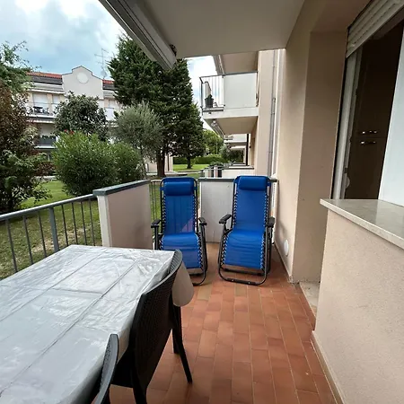 Angelica Appartement *