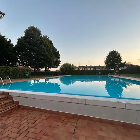 Angelica Appartement *