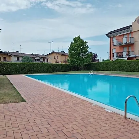 Angelica Lägenhet Sirmione