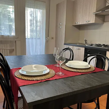 Angelica Apartmán Sirmione